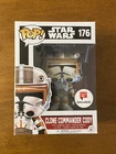 Funko Pop! Star Wars 176 Clone Commander Cody Walgreens Exclusive