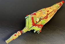 Swallow Brand 1950  s Vintage Doll Handle Parasol