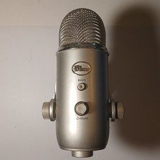 Blue Yeti USB Microphone - USB Cord Included