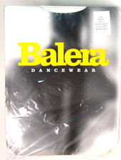 New BALERA Dancewear Womens Tights Size A White