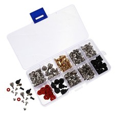 228 Pcs Computer Repair Screws Machine Assortment Kit Laptop Replacement