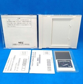 PC Engine CDROM&sup2; System Card ver30 Japan 2f
