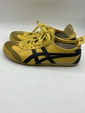 Onitsuka Tiger Mexico 66 Asics Kill Bill Sneakers Yellow Size US 7