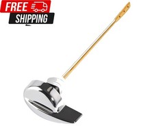 Side Mount Toilet Tank Flush Lever Handle For Toilets US