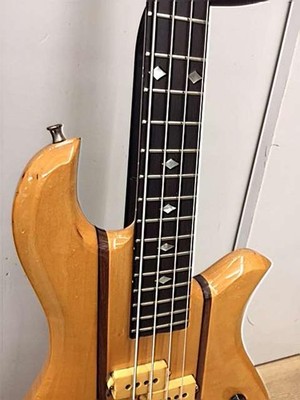 B.C.RICH EAGLE BASS Electric Bass | eBay