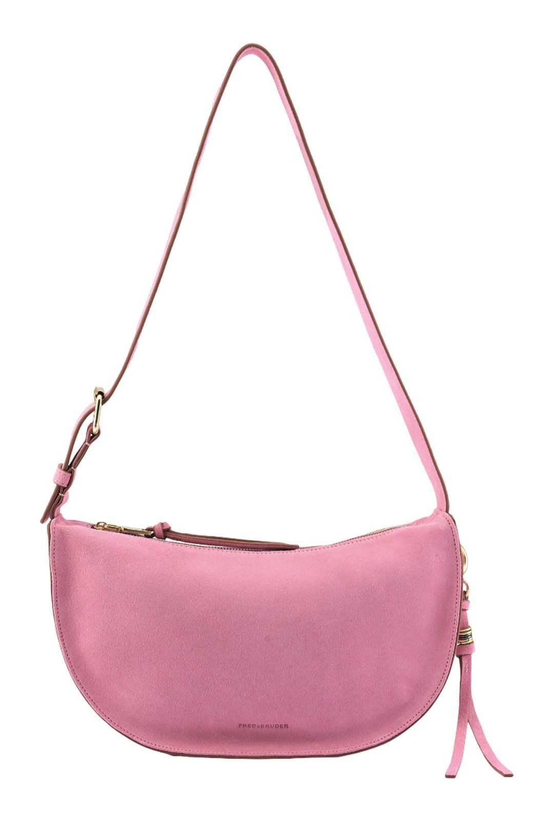 FREDsBRUDER Midi Shoulder Bag Juicy Berry