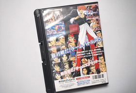 SNK Neo Geo AES The King of Fighters &rsquo;95 boxed Japan game US Seller