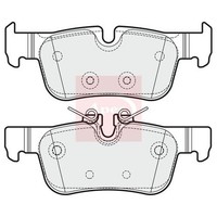 Mini Countryman F60 2016 BremsbeläGe Hinten Apec ATE (R90)