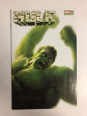Hulk #5I - Miguel Mercado Variant A - 2022 - Marvel Comics