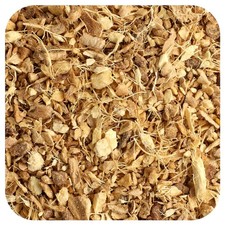 Organic Ginger Root, Cut  Sifted , 16 oz 453 g 