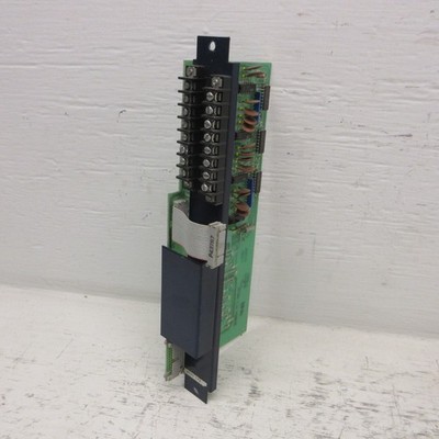 ADT 4520-173 Signal System Control Unit Subassembly Fire Alarm Module PLC Card