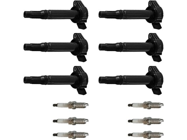 Ignition Coil Set with Spark Plugs fits Lotus Evora GT 2020-2021 39XWXS