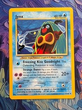 Jynx 31/64 Neo Revelation Regular on eBay