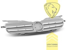 Sportgrill Kühlergrill für Mercedes Benz SLK R170 CL-Optik chrom Sportgrill Kühlergrill für Mercedes Benz SLK R170 CL-Optik chrom