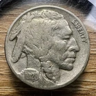 1928-P Buffalo Nickel - Actual Coin Shown - Free Shipping & Tracking INV#11