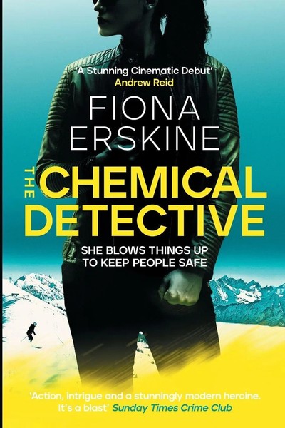 The Chemical Detective | Fiona Erskine | Taschenbuch | Englisch | 2025-image
