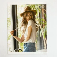 Not sent Laura fashion catalog not for sale model entertainer celebrity