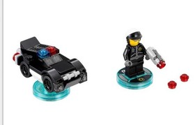 LEGO 71216 and 71213 Dimensions 2 sets Lot. 100% Complete with minifigs