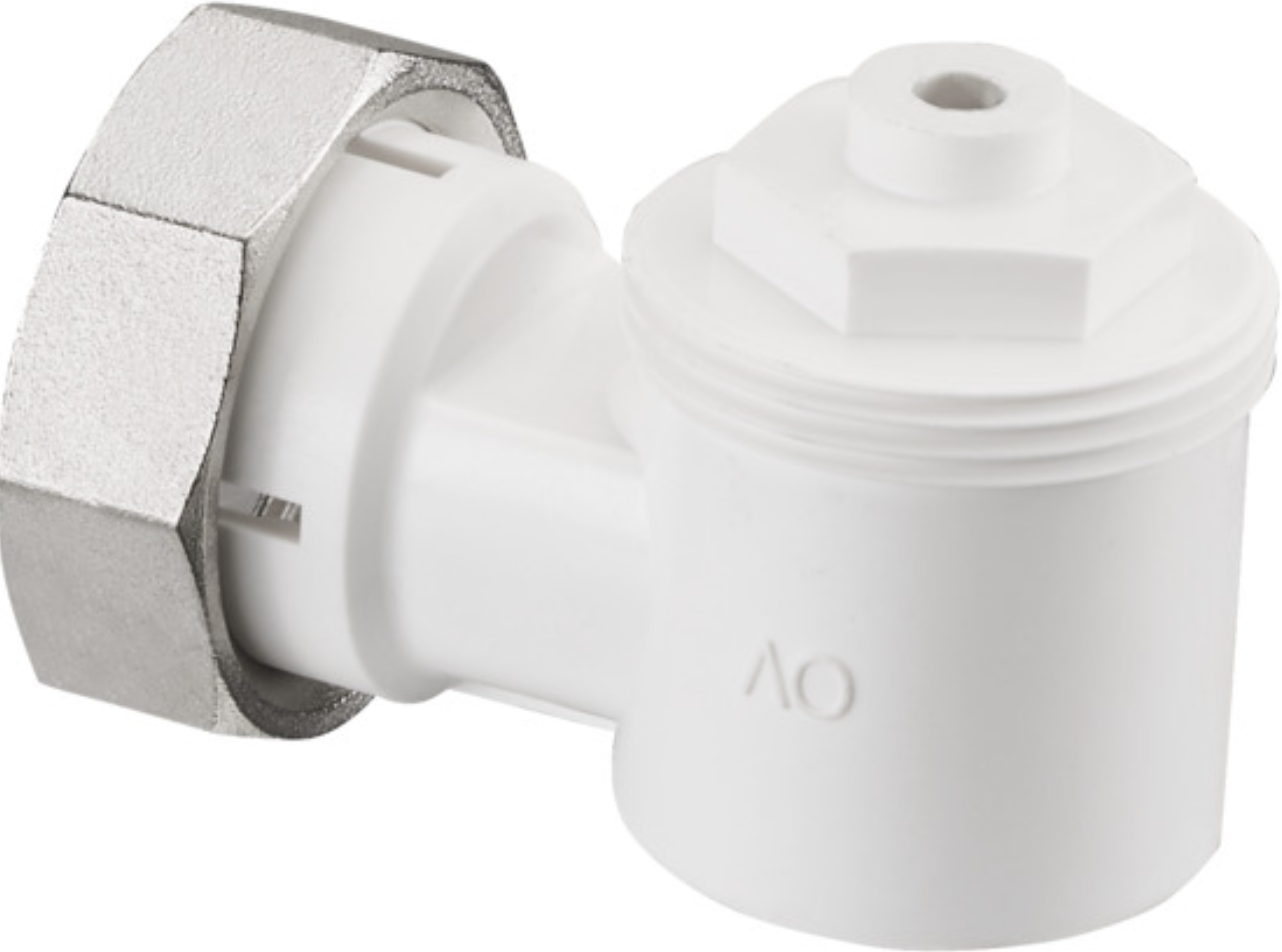 Oventrop Ov Winkeladapter M30x1,5/M30x1,5 1011450 - Bild 4