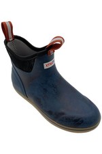 Xtratuf Men's DNA 6 in Ankle Deck Boot Navy/Rogue Wave