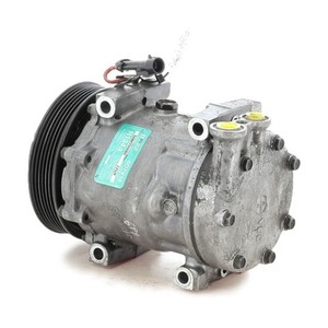 Klimaanlagekompressor - Alfa-Romeo 147 PH.1 - 60653652 - L0-8406K