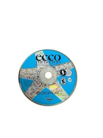 Ecco the Dolphin: Defender of the Future (Sega Dreamcast, 2000) - Complete CIB