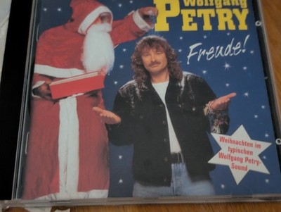 Wolfgang Petry - Freude! - 1998 Weihnachten im typischen Wolfgang Petry Sound