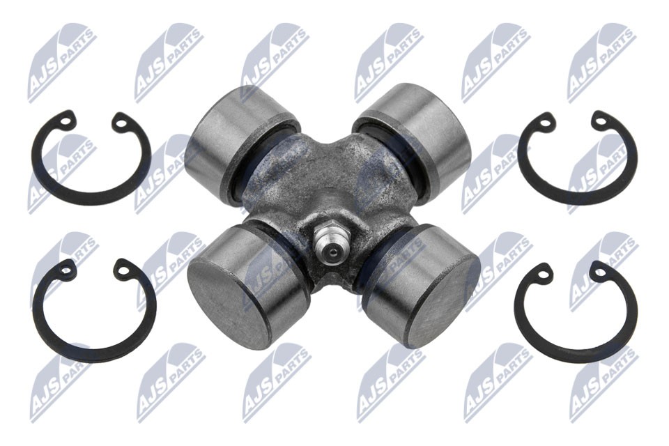 NTY OE NKW-MS-005 Joint, propshaft for CITROËN,MITSUBISHI,PEUGEOT