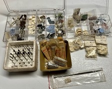 400+ pc Jewelers Bench Lot Micro Drill Dremel...