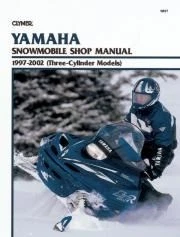Yamaha Snowmobile (97-02) - Shop Manual