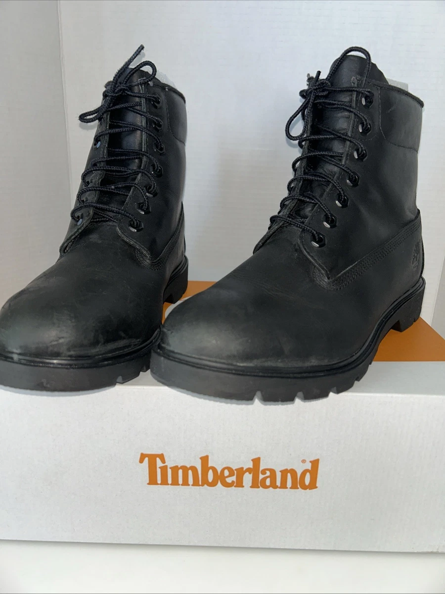 Timberland Workwear Black Boots for Men for Sale | Shop New & Used