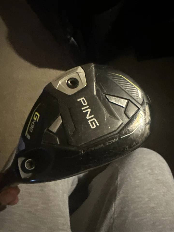 Ping G430 3 Hybrid 19 Deg Graphite Alta Quick Senior Flex Right Hand - Image 2 of 4