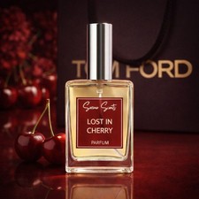 Lost in Cherry Perfume 15ml EDP Unisex | Sweet Fruity Cherry Almond Scent Spray