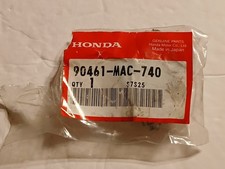 Nuevo de Lote Antiguo Rodamiento Honda OEM ATC185 ATC200 ATC250 CR480 CR500 90461-MAC-740 89-01