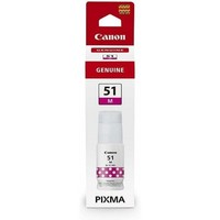 Canon Druckerpatrone GI-51M (4547C001) Magenta