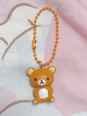 Rilakkuma SanX Universe Charm Gummies   Japanese Snack Implied Collectible,