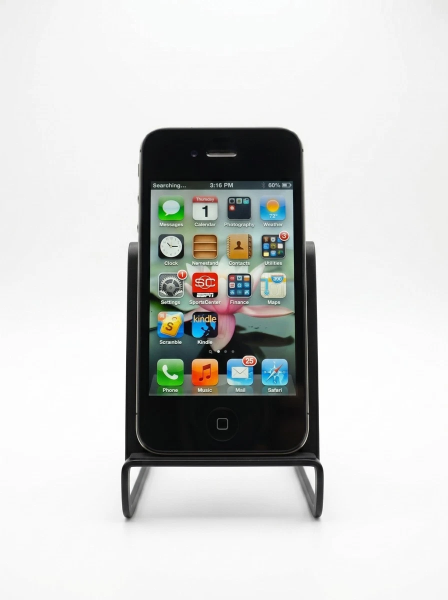 Apple iPhone 4s Black Phones for Sale | Shop New & Used Cell