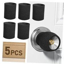 Round Door Handle Covers, Anti-Scald Door Knob Cushion Round door handle gloves