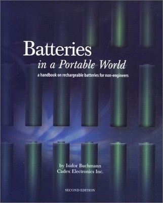 Batteries in a Portable World: A Ha..., Buchmann, Isido