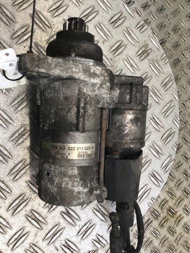 Anlasser 02Z911023H VW Golf V (1K) 1.9 TDI 66kW 90PS StarterS BRU