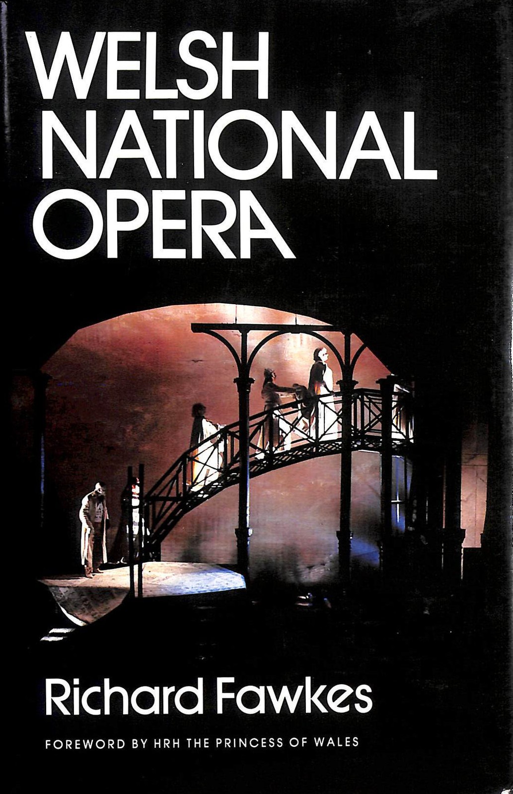 Welsh National Opera by Fawkes, Richard
