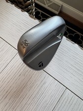 Taylormade MG4 chrome wedge 56/12 SB