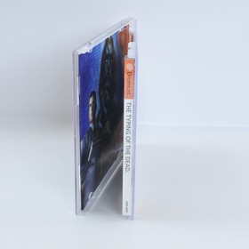 Dreamcast THE TYPING OF THE DEAD Spine * 2566 Sega dc