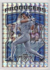2021 Panini Mosaic Producers Mosaic Prizm Robin Yount #P9 HOF a2v
