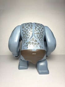 NEW Lord of the Rings Cave Troll Custom Lego Minifigure Mines of Moria 9473