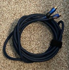 Cavo subwoofer ad alte prestazioni Monster THX certificato subwoofer 600 - 12 piedi