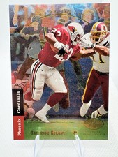 1993 Upper Deck SP - Garrison Hearst #13 Rookie Card. rookie card picture