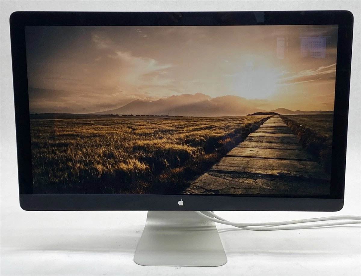 Apple Thunderbolt Display 27インチ　ジャンク品 Apple Thunderbolt Display 27 Inch for sale | eBay
