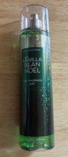 Bath Body Works Vanilla Bean Noel Fine Fragrance Mist Women Vanilla 8 fl oz