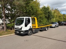 2017 67 Iveco Eurocargo Recovery Truck Dave Bland tilt and slide 183k miles FSH